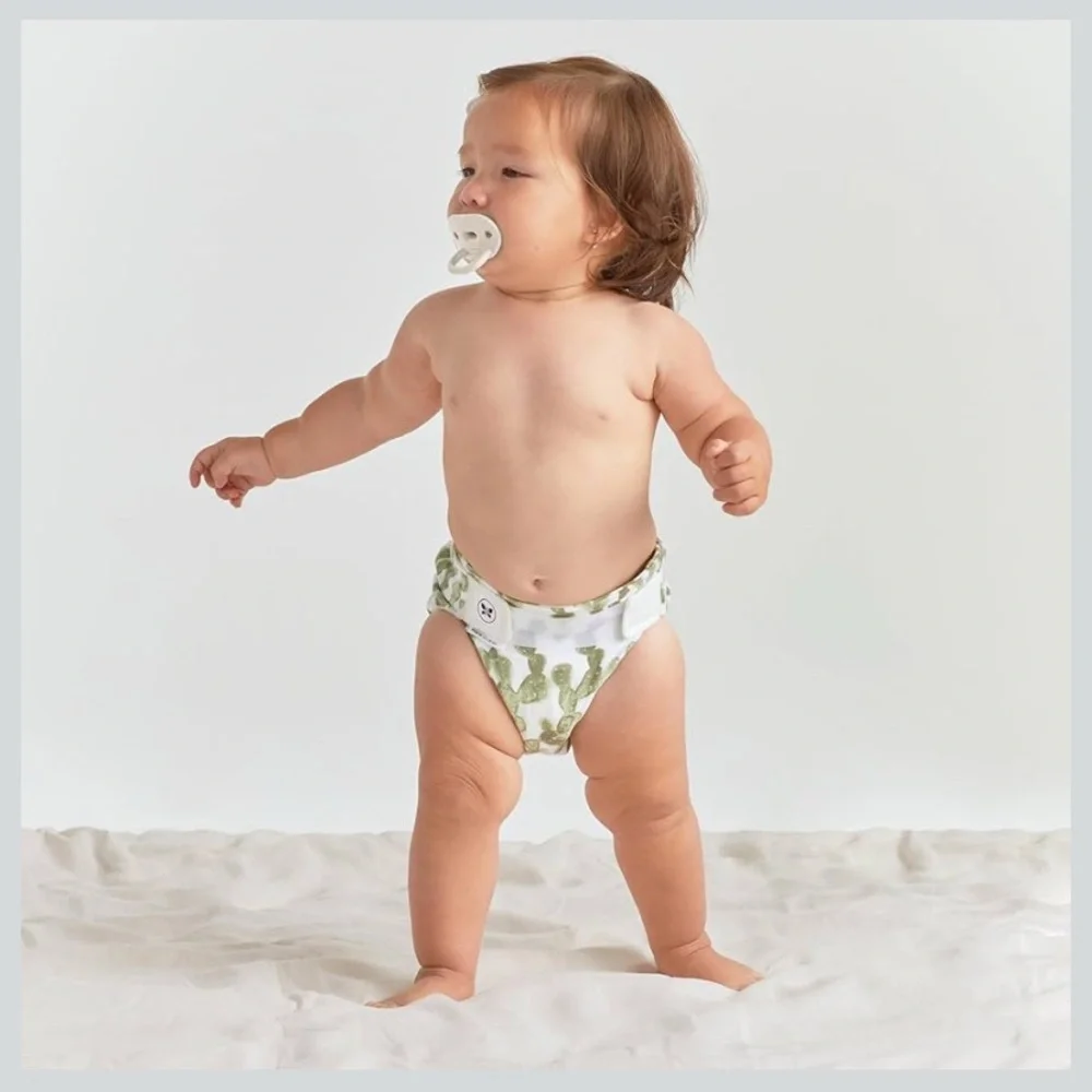 Honest Hybrid Cloth Diaper Covers w/ Pocket-Sling, large available, 3 Pack